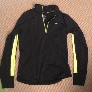 Nike quarter zip